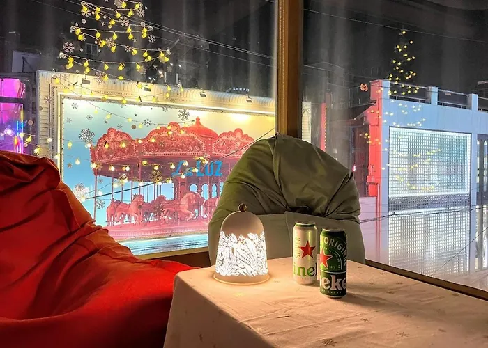 可可旅馆 首爾