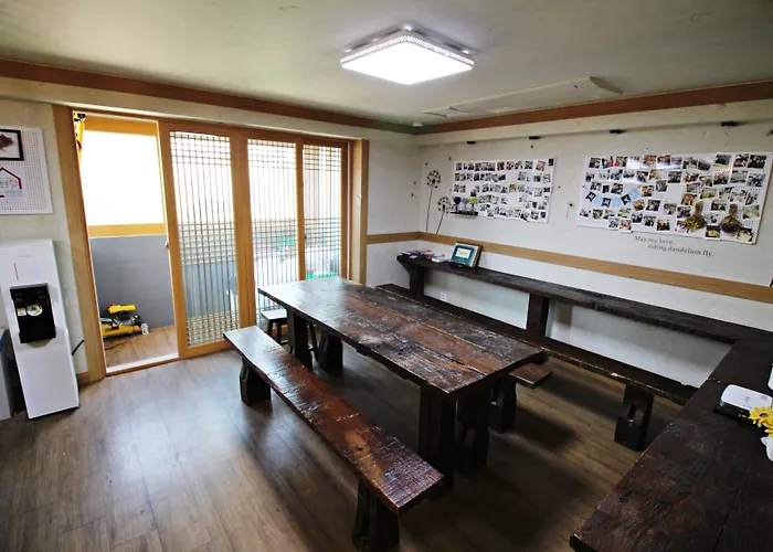 招待所 可可旅馆 首爾