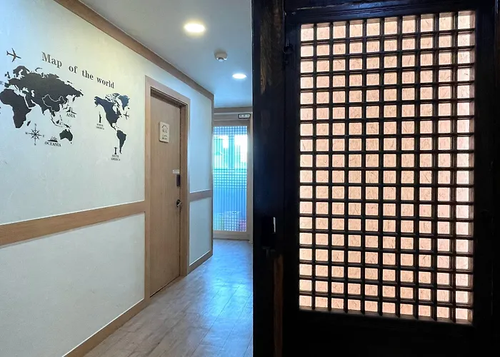 可可旅馆 招待所
