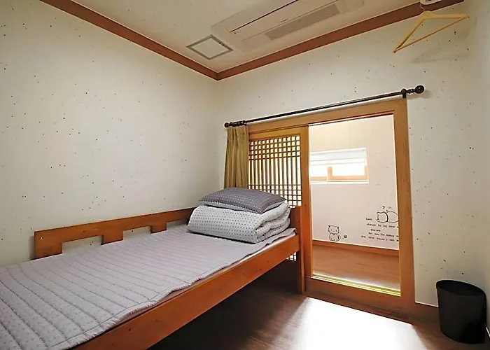 招待所 可可旅馆 首爾